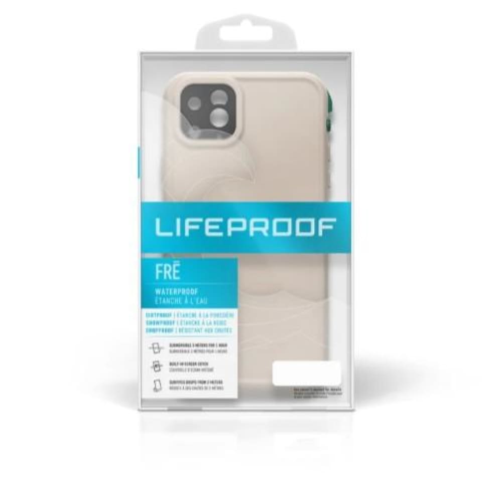 LifeProof Fre Case suits iPhone 11 Pro Max - Chalk It Up - Accessories
