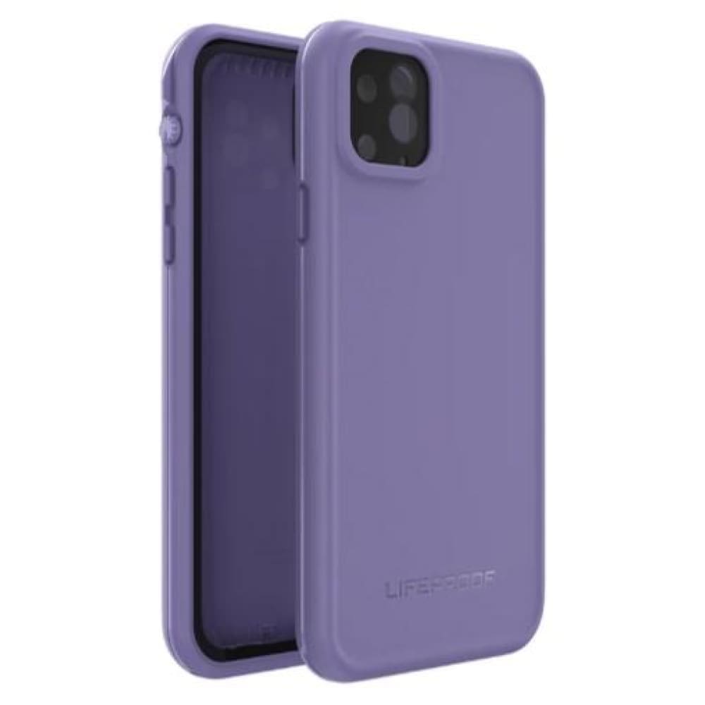 LifeProof Fre Case suits iPhone 11 Pro Max - Violet Vendetta - Accessories