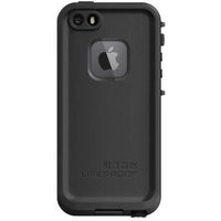 Thumbnail for LifeProof Fre Protective Case for Apple iPhone 5/5s/SE - Black - Personal Digital