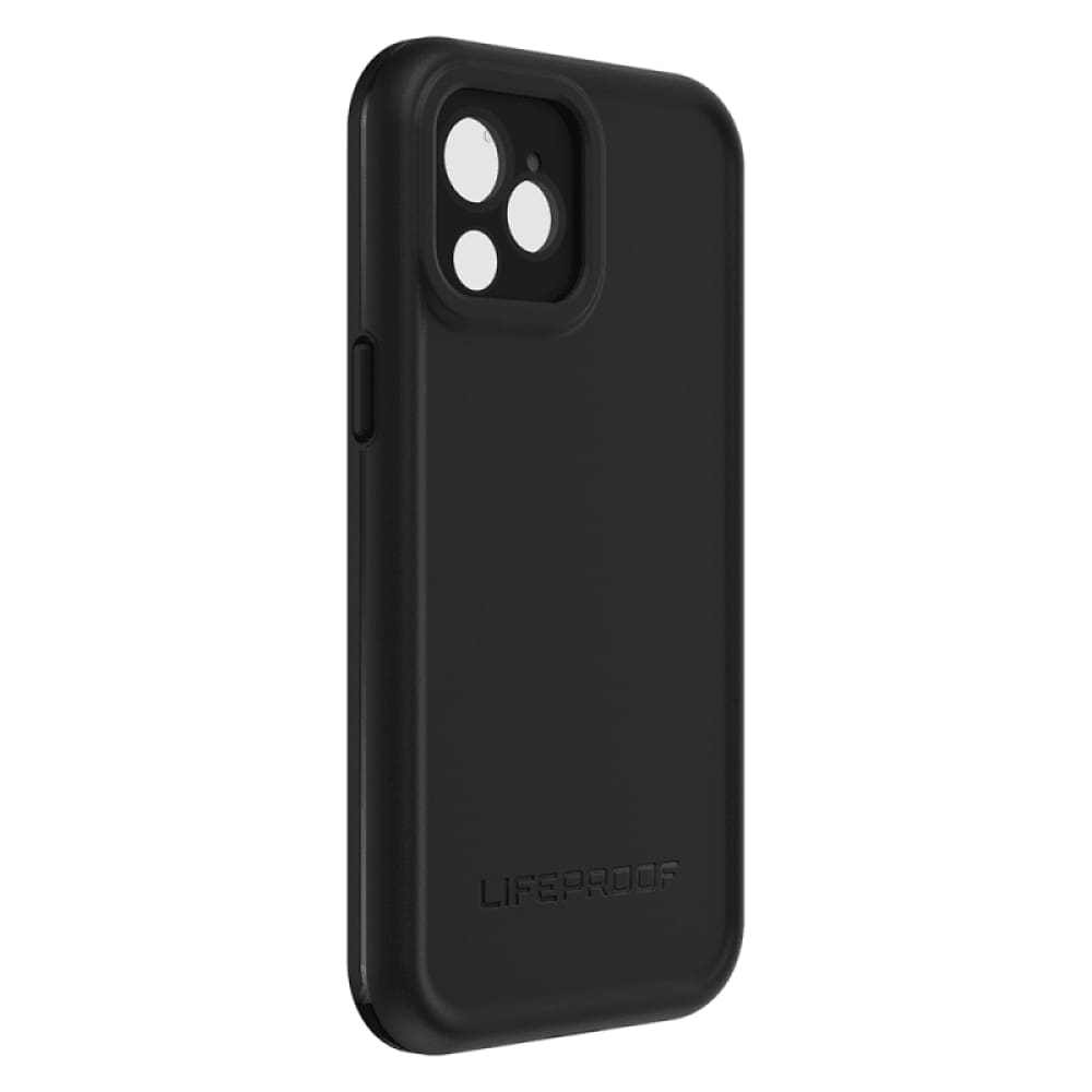 LifeProof Fre Series Case for iPhone 12 mini 5.4 - Black - Accessories