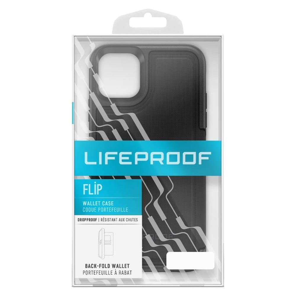 LifeProof Wallet Case suits iPhone 11 Pro Max - Dark Night - Accessories
