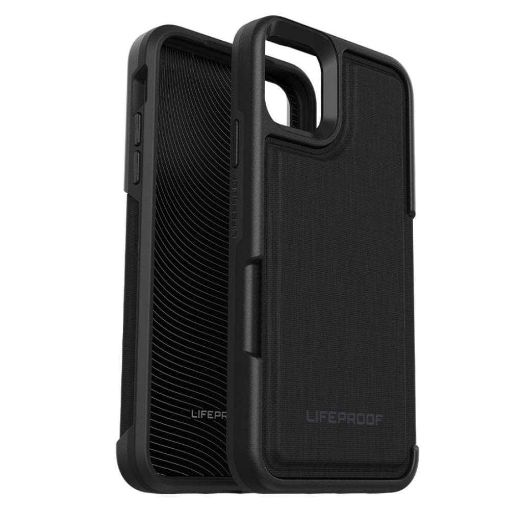 LifeProof Wallet Case suits iPhone 11 Pro Max - Dark Night - Accessories