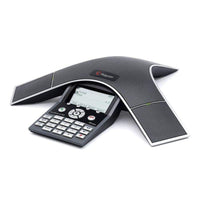 Thumbnail for Polycom SoundStation IP 7000 PoE VoIP Conference Phone - Audio