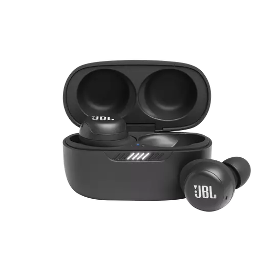 JBL Live Free NC+ TWS - Black