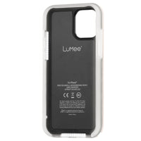 Thumbnail for Case-Mate LuMee Halo Case for iPhone 12/12 Pro 6.1