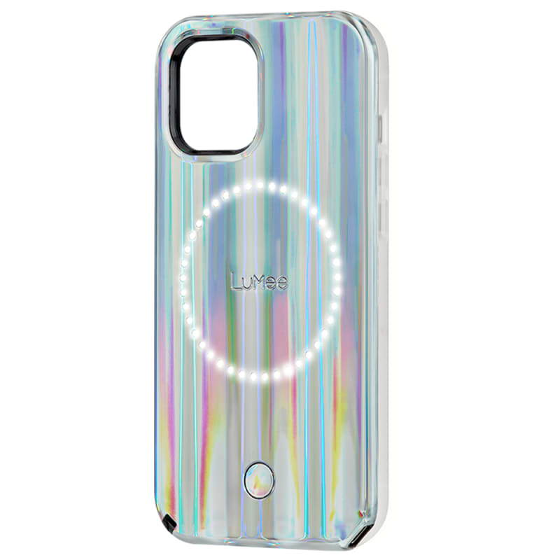 Case-Mate LuMee Halo Case for iPhone 12/12 Pro 6.1" - Iridescent