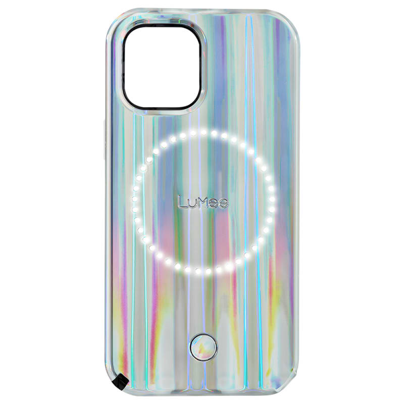 Case-Mate LuMee Halo Case for iPhone 12/12 Pro 6.1" - Iridescent