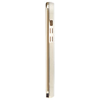 Thumbnail for Case-Mate LuMee Halo Case For iPhone 12/12 Pro 6.1 - Gold Mirror w/ Micropel