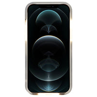 Thumbnail for Case-Mate LuMee Halo Case For iPhone 12/12 Pro 6.1 - Gold Mirror w/ Micropel