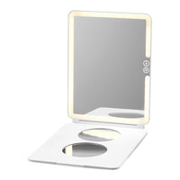 Thumbnail for Case-Mate LuMee Studio Portable Makeup Mirror - White