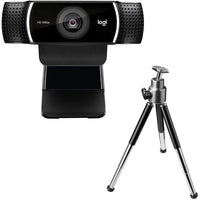 Thumbnail for Logitech HD 1080P C922 Pro Stream Webcam - Accessories