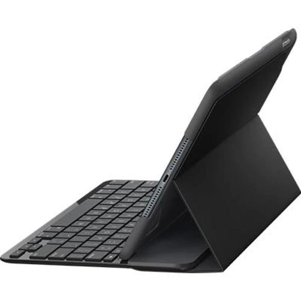 Logitech Slim Folio Case with Integrated Bluetooth Keyboard for iPad 9.7 2017 (5th Gen) + 2018 (6th - Personal Digital