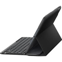 Thumbnail for Logitech Slim Folio Case with Integrated Bluetooth Keyboard for iPad 9.7 2017 (5th Gen) + 2018 (6th - Personal Digital