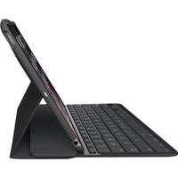 Thumbnail for Logitech Slim Folio Case with Integrated Bluetooth Keyboard for iPad 9.7 2017 (5th Gen) + 2018 (6th - Personal Digital
