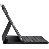 Thumbnail for Logitech Slim Folio Case with Integrated Bluetooth Keyboard for iPad 9.7 2017 (5th Gen) + 2018 (6th - Personal Digital