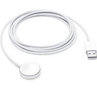 Thumbnail for Magnetic USB Charging Cable for Apple Watch (2m) - Accessories
