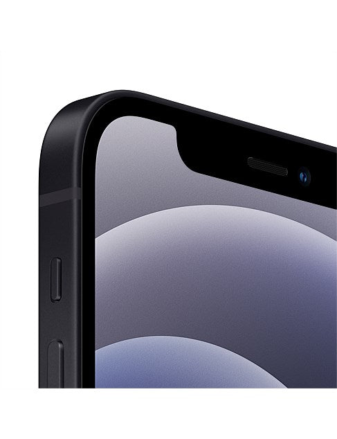 Apple iPhone 12 64GB - Black (Australian Stock)