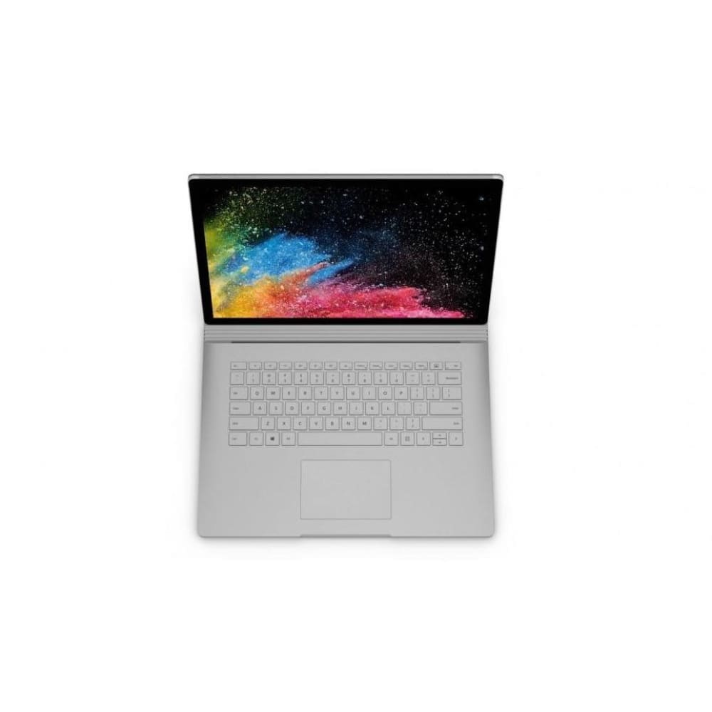 Microsoft Surface Book 2 15 512GB - Silver - Tablets