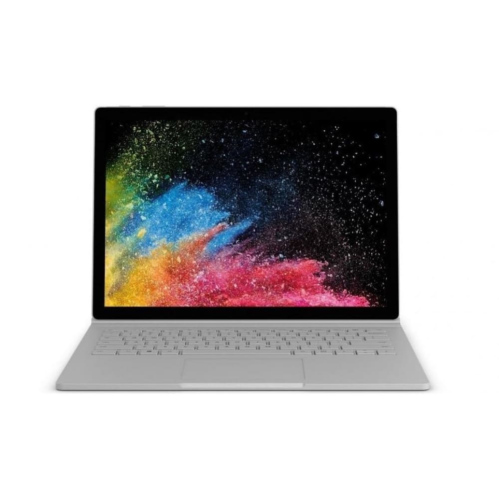 Microsoft Surface Book 2 15 512GB - Silver - Tablets