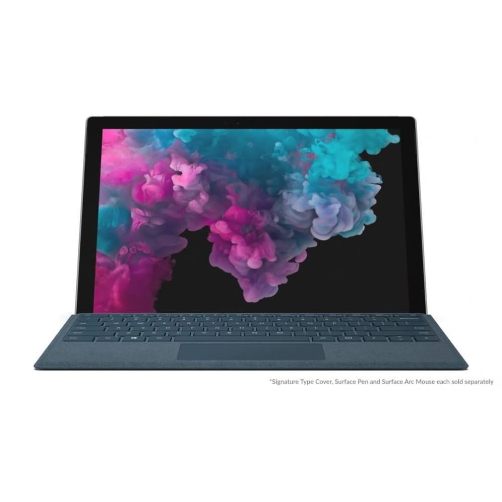 Microsoft Surface Pro 6 i7 256GB 8GB - Platinum - Tablets