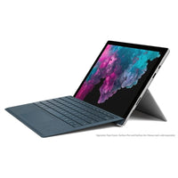 Thumbnail for Microsoft Surface Pro 6 i7 256GB 8GB - Platinum - Tablets