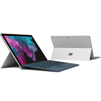 Thumbnail for Microsoft Surface Pro 6 i7 256GB 8GB - Platinum - Tablets