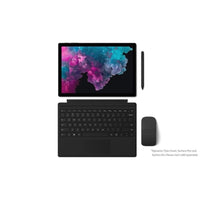 Thumbnail for Microsoft Surface Pro 6 i7 512GB - Black - Tablets