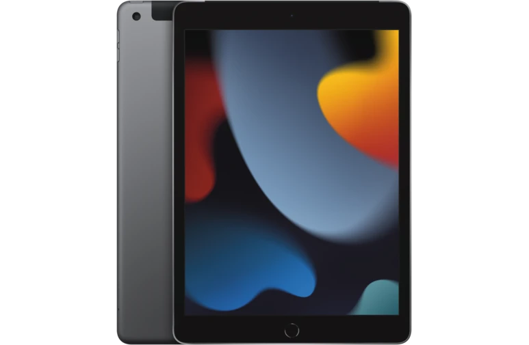 Apple 10.2-inch 64GB iPad Wi-Fi + Cellular- Space Grey [9th Gen]
