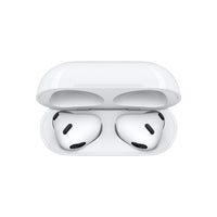 Thumbnail for Apple AirPods (3rd Generation) with Wireless Charging Case - White