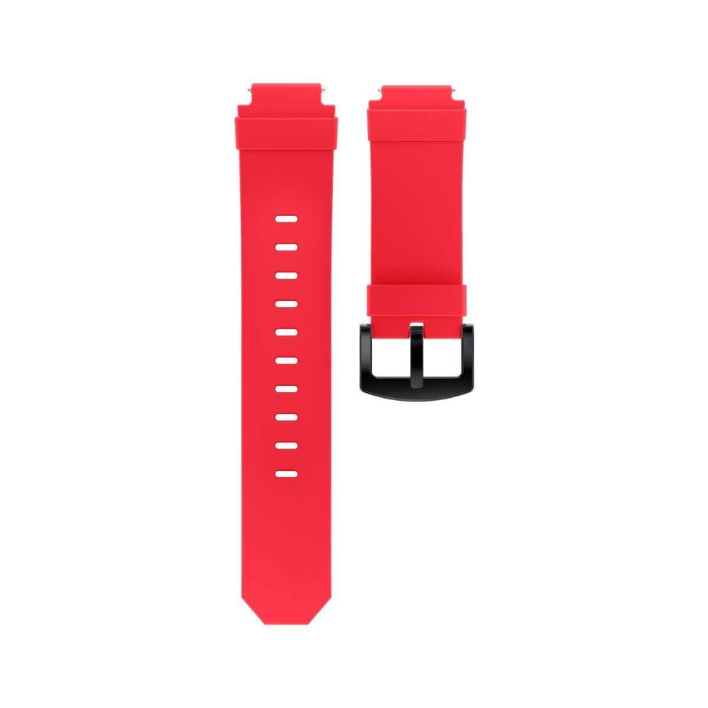 Moochies Smart Watch 4G Strap - Red - Accessories
