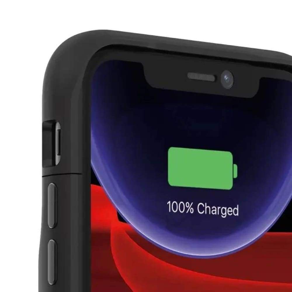 Mophie Juice Pack Access 2000mAh Battery Case for iPhone 11 - Black - Accessories