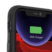 Thumbnail for Mophie Juice Pack Access 2000mAh Battery Case for iPhone 11 - Black - Accessories