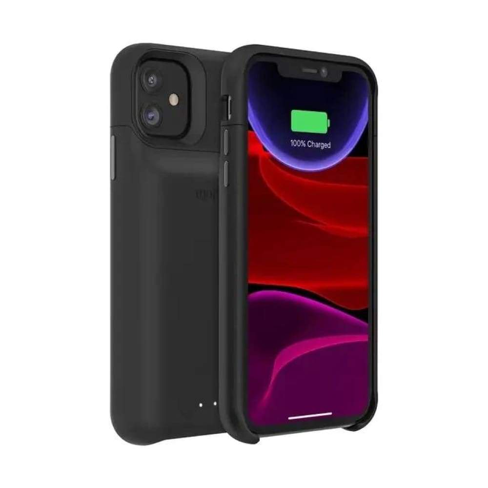 Mophie Juice Pack Access 2000mAh Battery Case for iPhone 11 - Black - Accessories