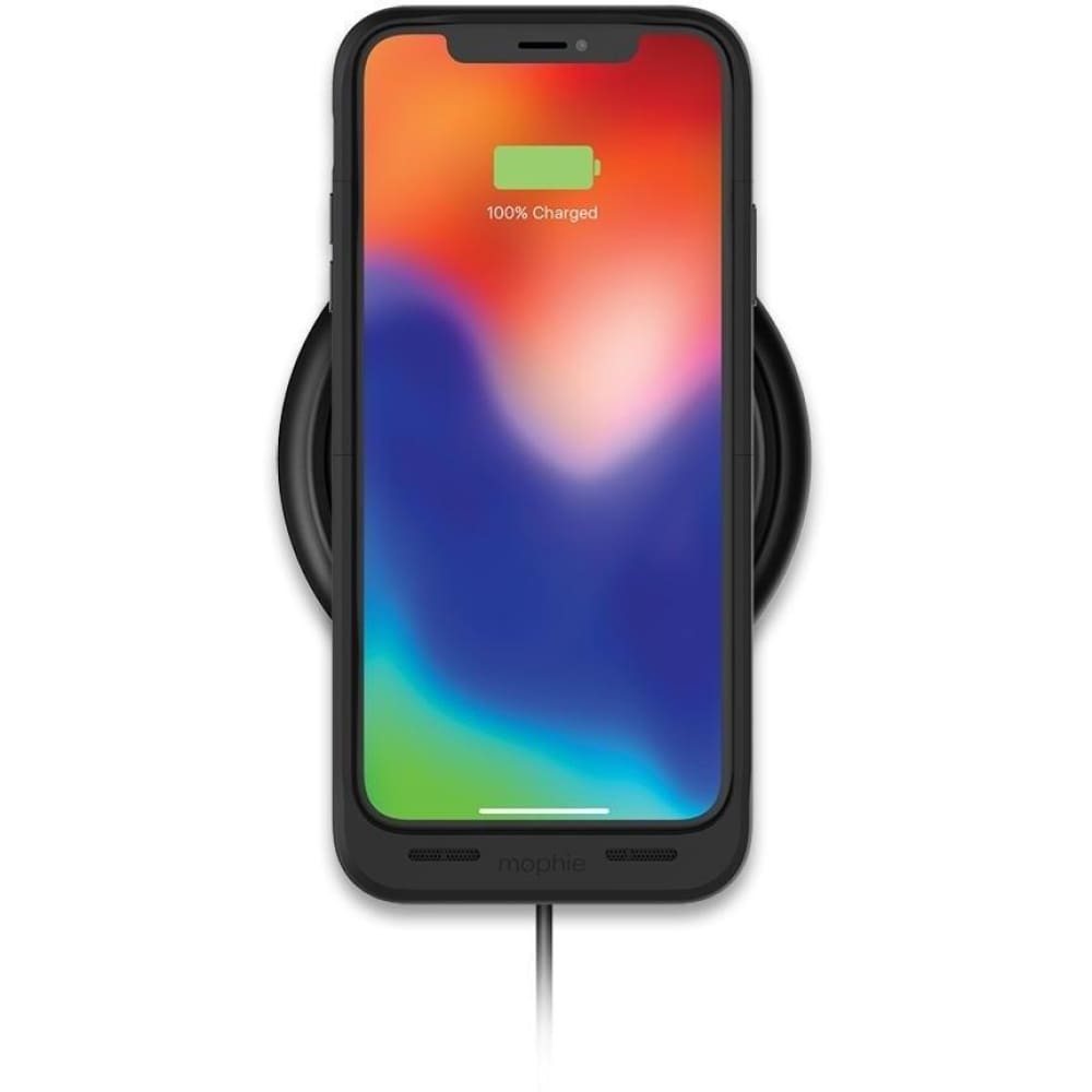 Mophie Juice Pack Air 1720MaH for iPhone X/XS - Black - Personal Digital