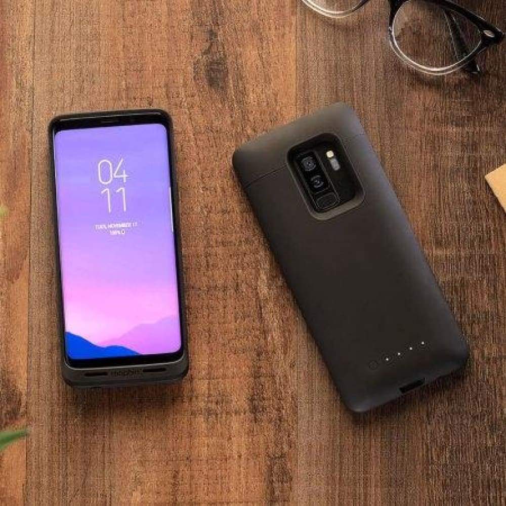 Mophie Juice Pack Battery Case for Samsung Galaxy S9 Plus - Black - Accessories