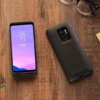 Thumbnail for Mophie Juice Pack Battery Case for Samsung Galaxy S9 Plus - Black - Accessories