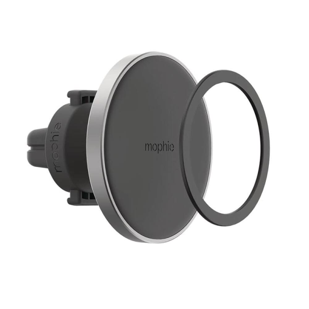 Mophie Universal Snap Vent Mount-(Non Wireless) - Black - Accessories