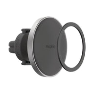 Thumbnail for Mophie Universal Snap Vent Mount-(Non Wireless) - Black - Accessories