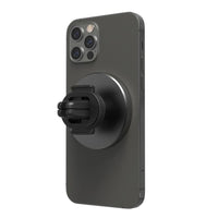 Thumbnail for Mophie Universal Snap Vent Mount-(Non Wireless) - Black - Accessories