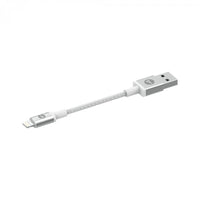 Thumbnail for Mophie USB-A to Lightning 3M Cable - White - Accessories