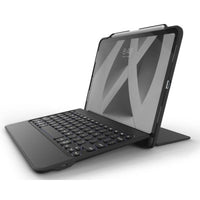 Thumbnail for Mophie ZAGG RUGGED BOOK GO KEYBOARD IPAD PRO 11IN 2018 - BLACK - Accessories