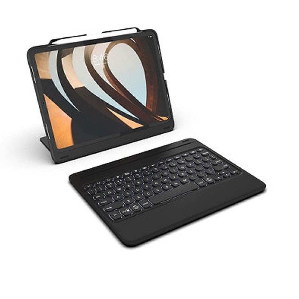 Mophie ZAGG RUGGED BOOK GO KEYBOARD IPAD PRO 11IN 2018 - BLACK - Accessories