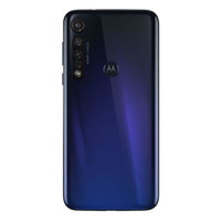 Thumbnail for Motorola Moto G8 Plus (Dual Sim 4G/4G 64GB/4GB - Cosmic Blue - Mobiles
