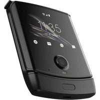 Thumbnail for Motorola Razr 128GB 4G Foldable (Noir Black) - Mobiles