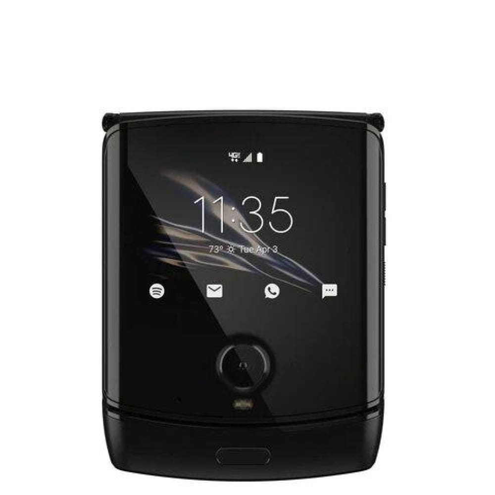 Motorola Razr 128GB 4G Foldable (Noir Black) - Mobiles
