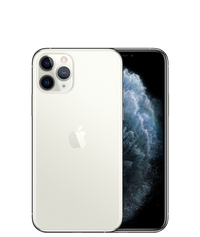 Thumbnail for Apple iphone 11 Pro 512GB - Silver