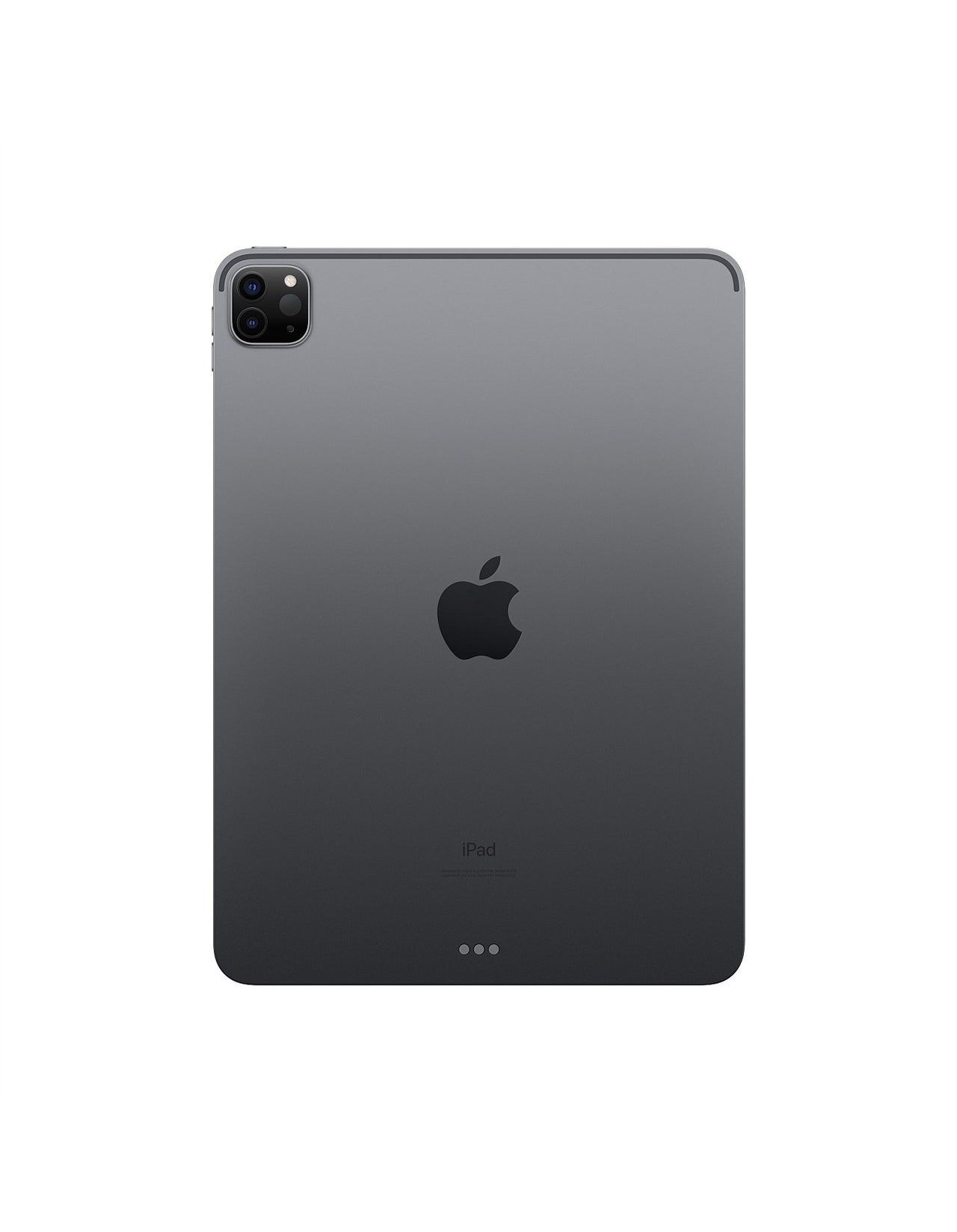 Refurbished Apple iPad 11-inch iPad Pro Wi-Fi + Cellular 128GB - Space Grey ('Like New' Grade A)