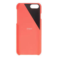 Thumbnail for Native Union Clic Wooden Case for iPhone 6/6s/7/8 - Coral - Personal Digital