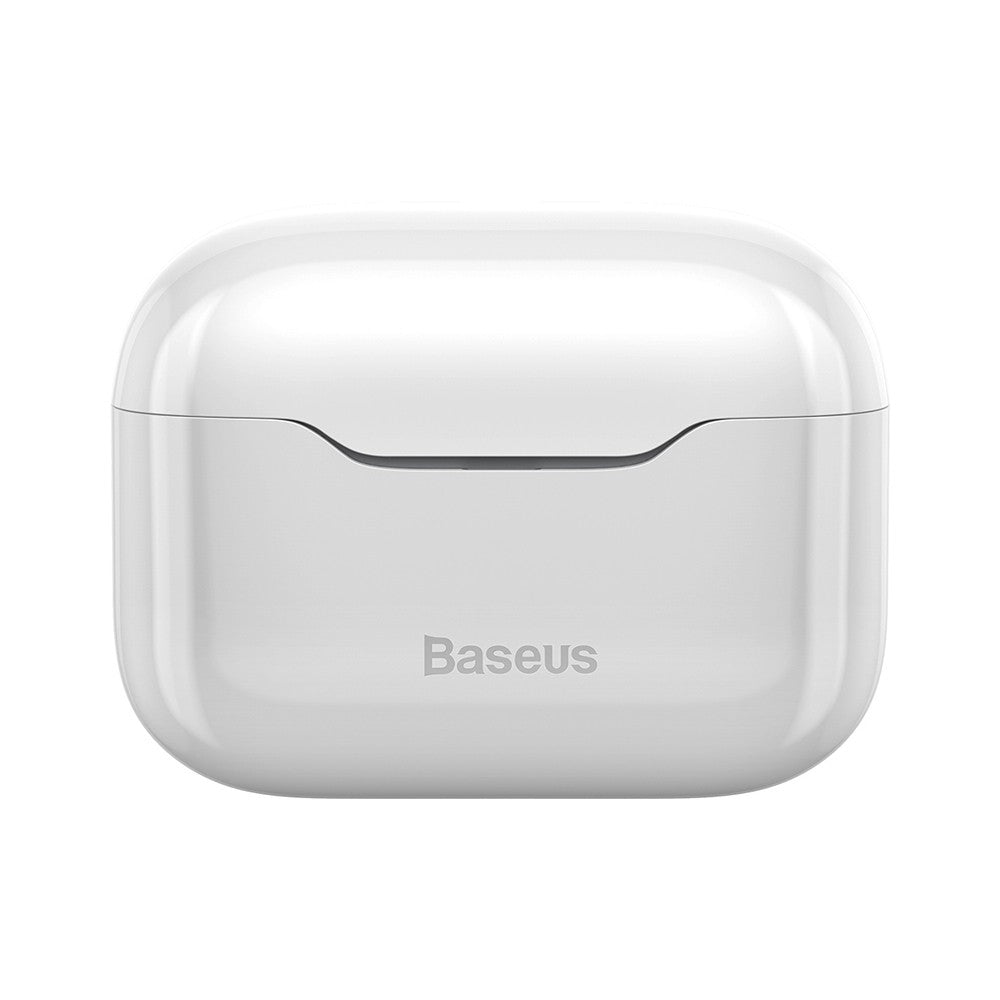 Baseus SIMU ANC True Wireless Earphones S1 - White
