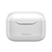 Thumbnail for Baseus SIMU ANC True Wireless Earphones S1 - White